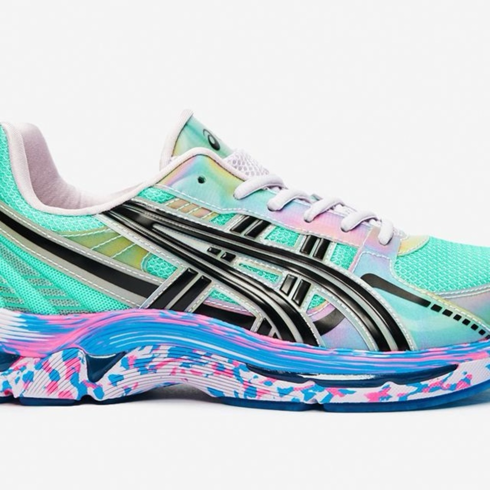 LuisaViaRoma X ASICS GEL-KYRIOS Sneaker